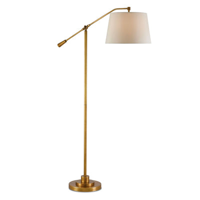 Currey and Company Lighting - Floor Lamps