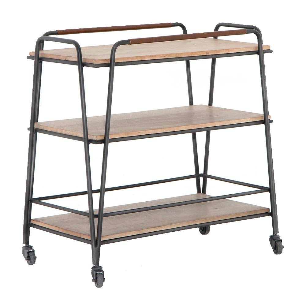 Four Hands Bar Carts & Cabinets