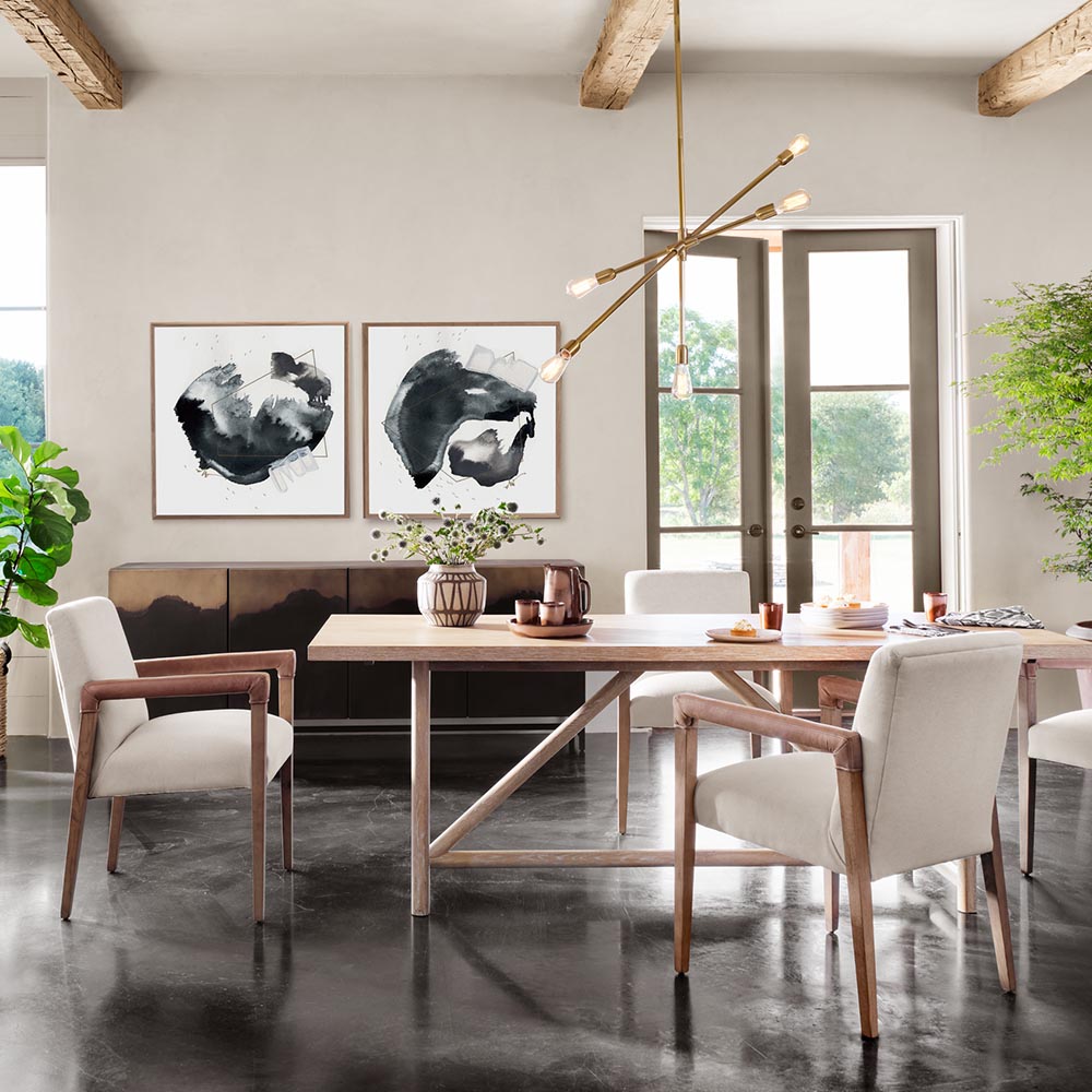 Four Hands Dining Room Furniture