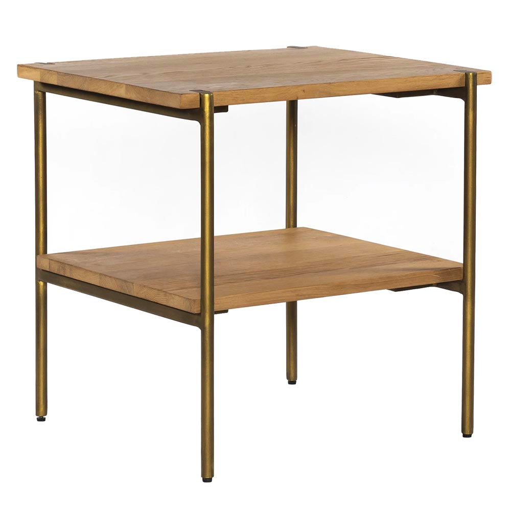 Four Hands Side & End Tables