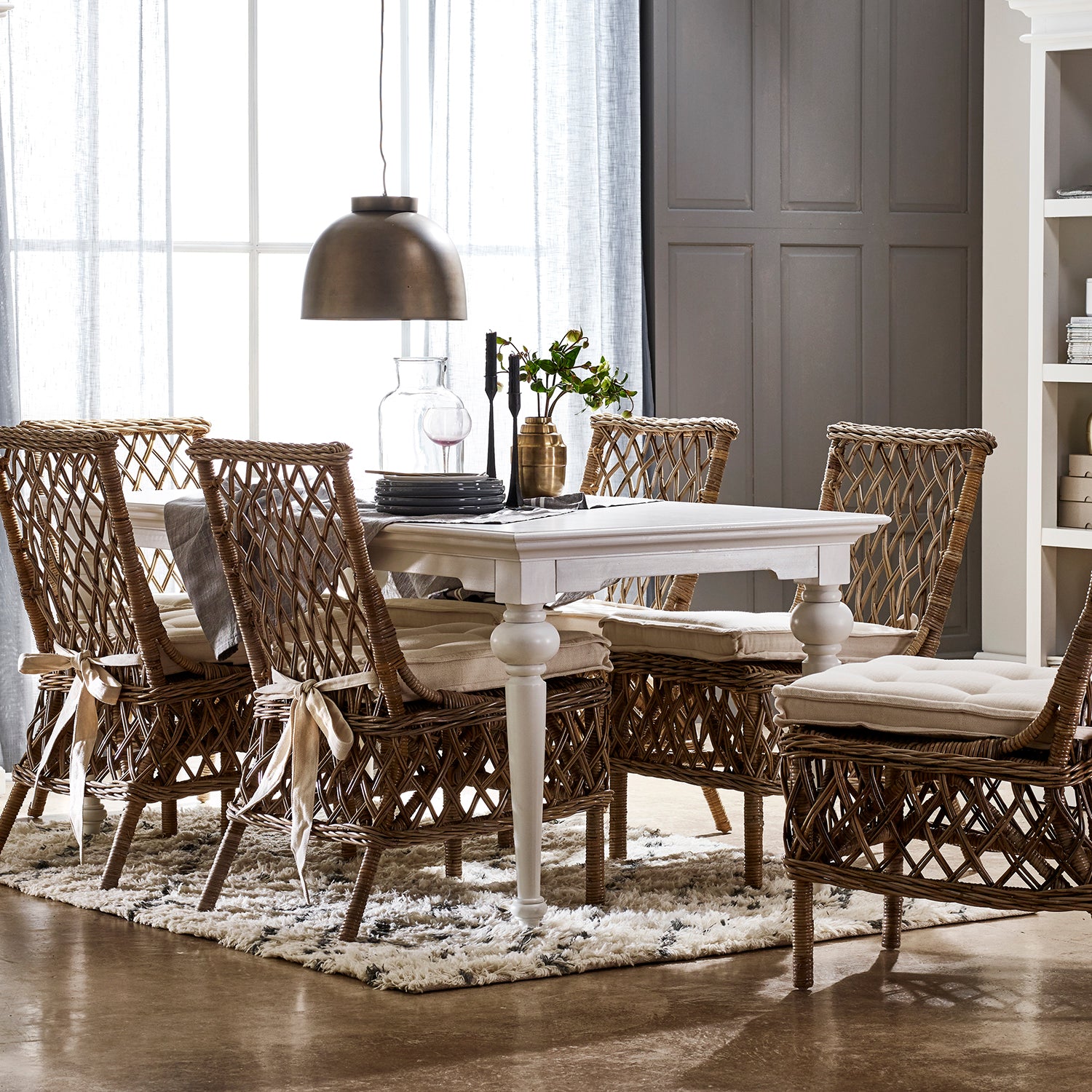 Hallow Homestead Dining Tables & Chairs