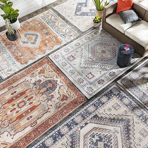 Indoor/Outdoor Rugs