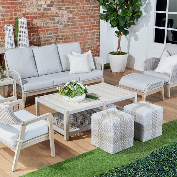 Essentials for Living Outdoor Furniture