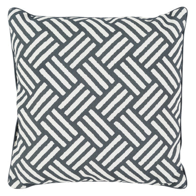 Indoor/Outdoor Throw Pillow