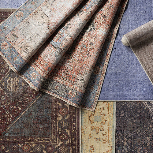 Polyester Patterned Rug Commercial Polyester Rugs