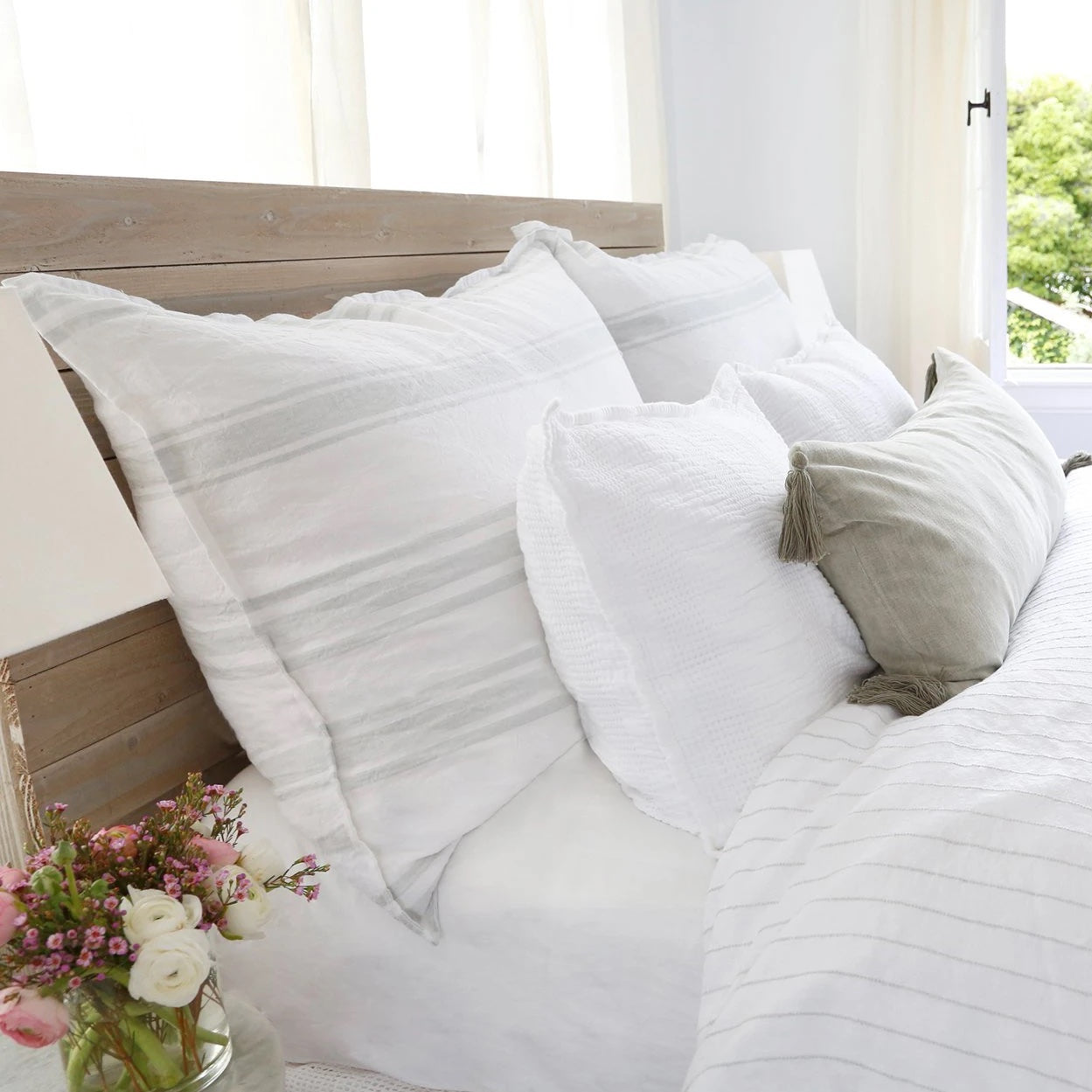 Pom Pom at Home Bedding Accent Pillows