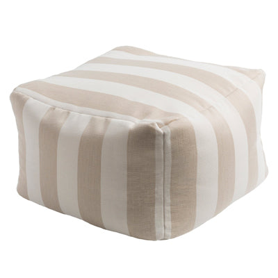 Indoor/Outdoor Pouf