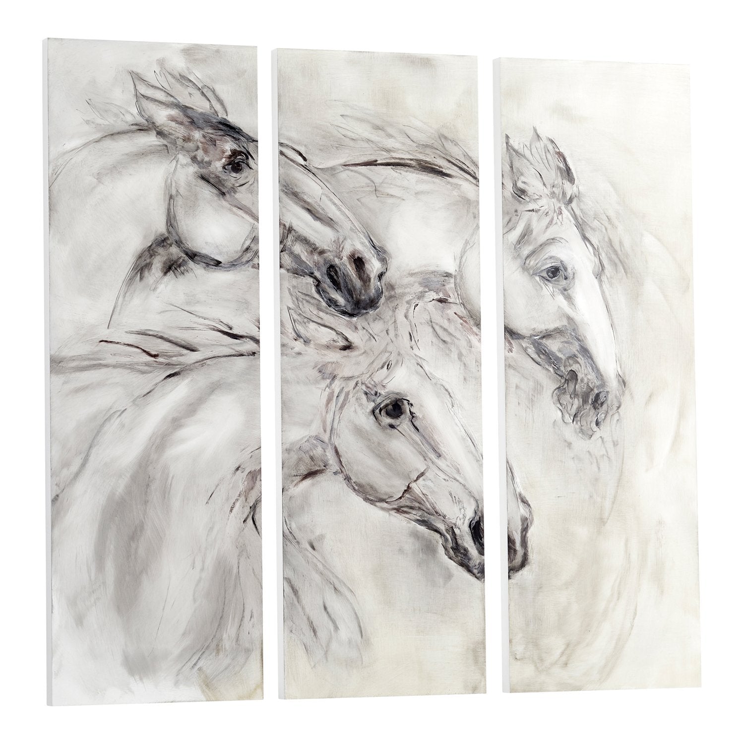 Animals, Birds & Fish