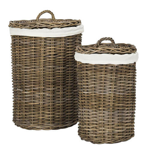 Storage Baskets & Laundry Hampers