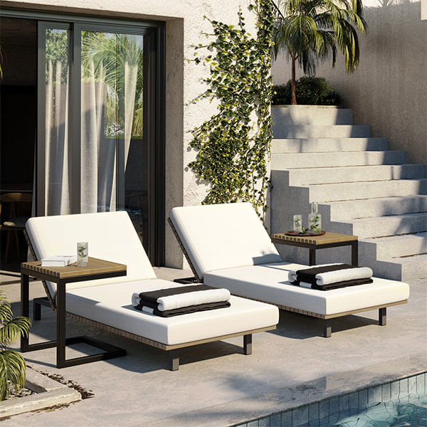 Sunpan Outdoor Furniture & Decor