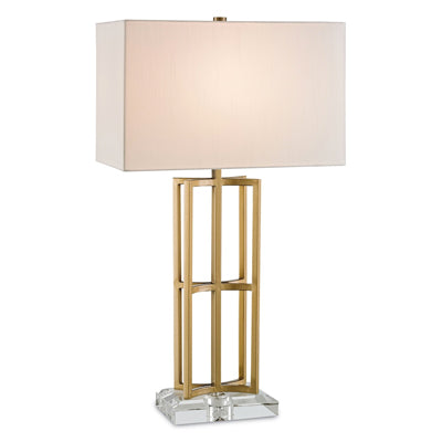 Currey and Company Lighting - Table Lamps