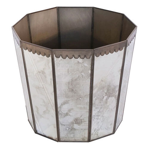 Tissue Box Covers & Wastebaskets