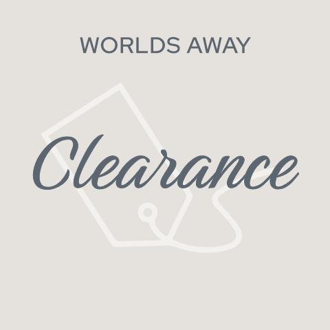 Worlds Away Clearance Sale