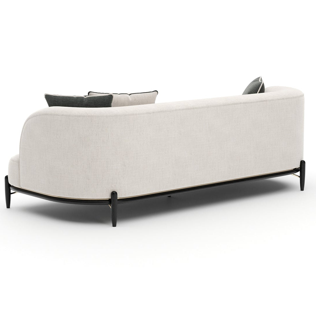 Caracole Madera Oatmeal Sofa