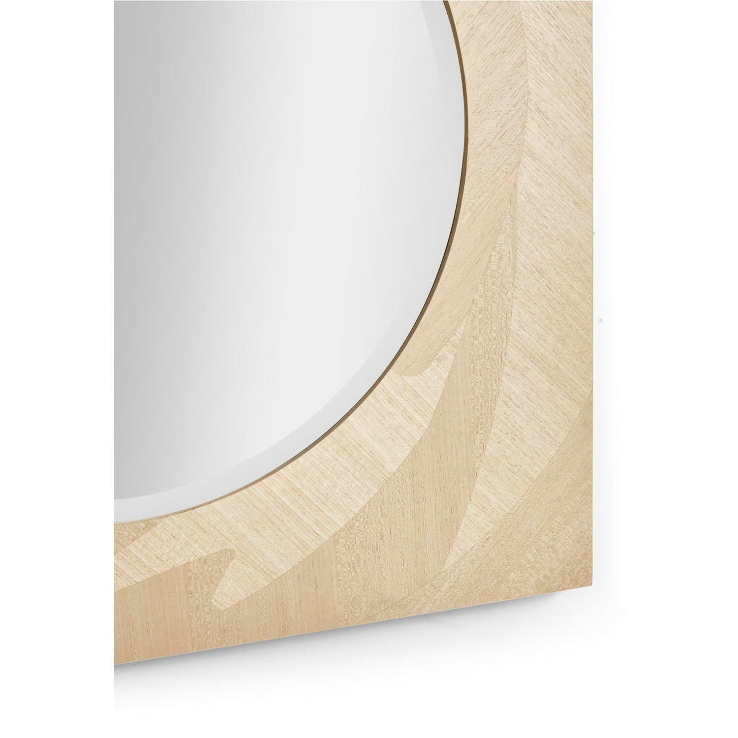 Jonathan Charles Tidepool Square Mirror