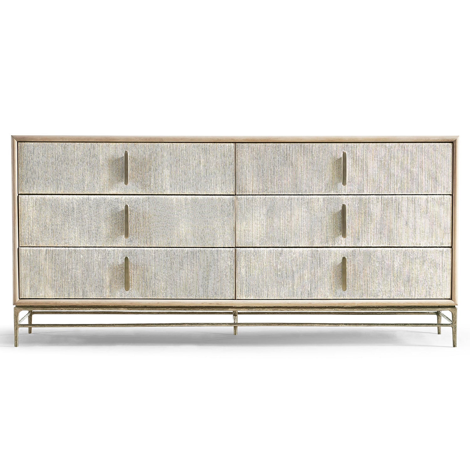 Jonathan Charles Water Clapotis Double Dresser