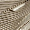Jonathan Charles Water Capillary Cast Metal Texture Double Dresser