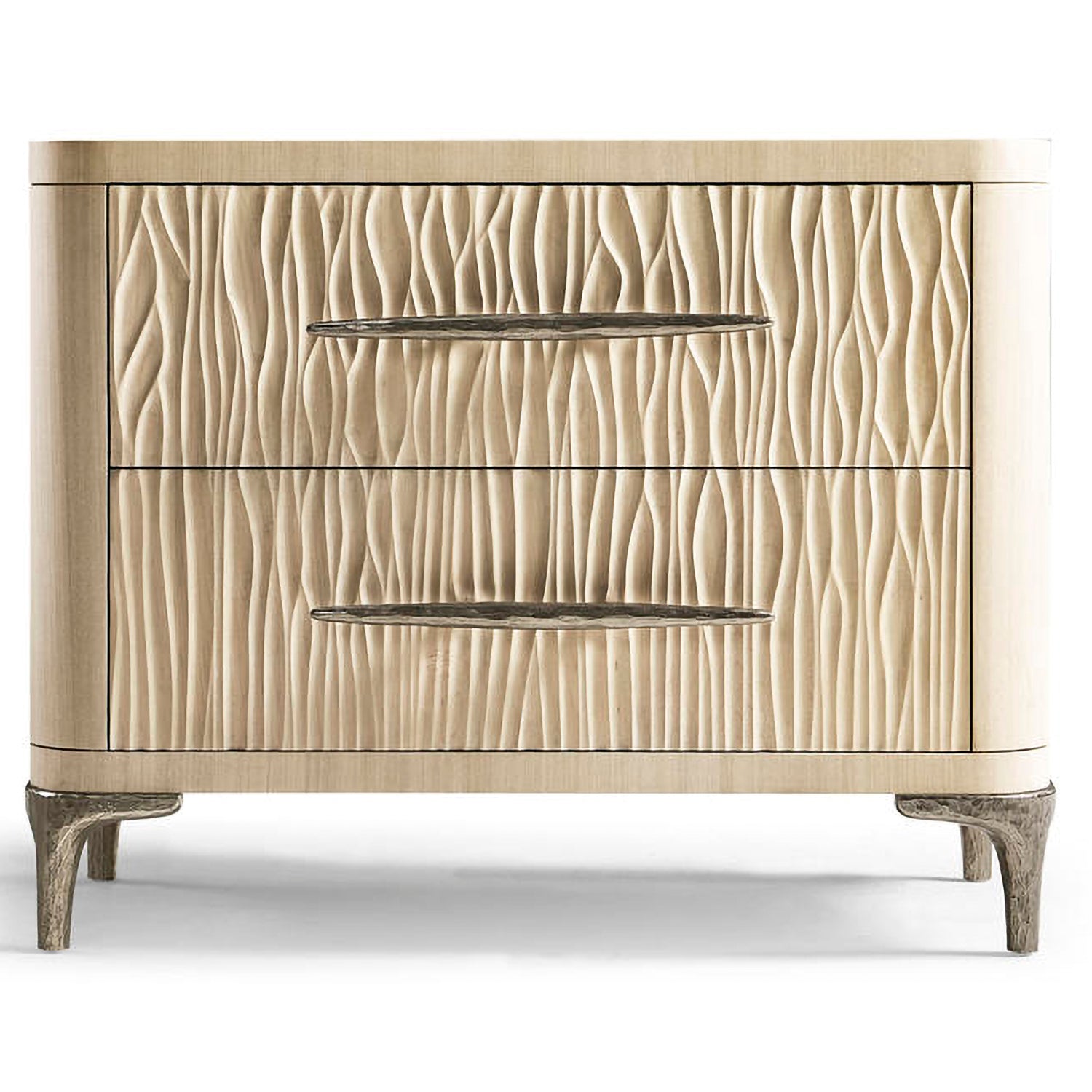 Jonathan Charles Undercurrent Nightstand