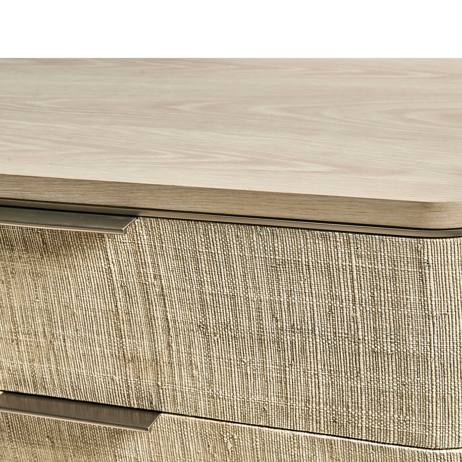 Jonathan Charles Water Seiche Woven Dresser