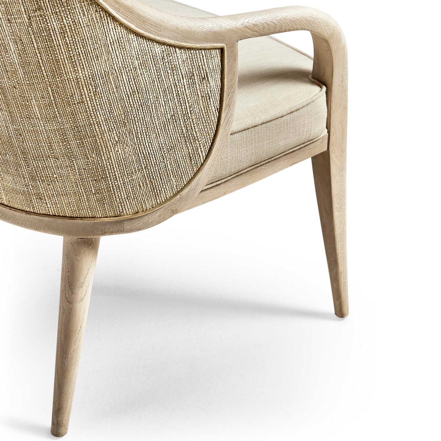 Jonathan Charles Water Basin Dining Arm Chair