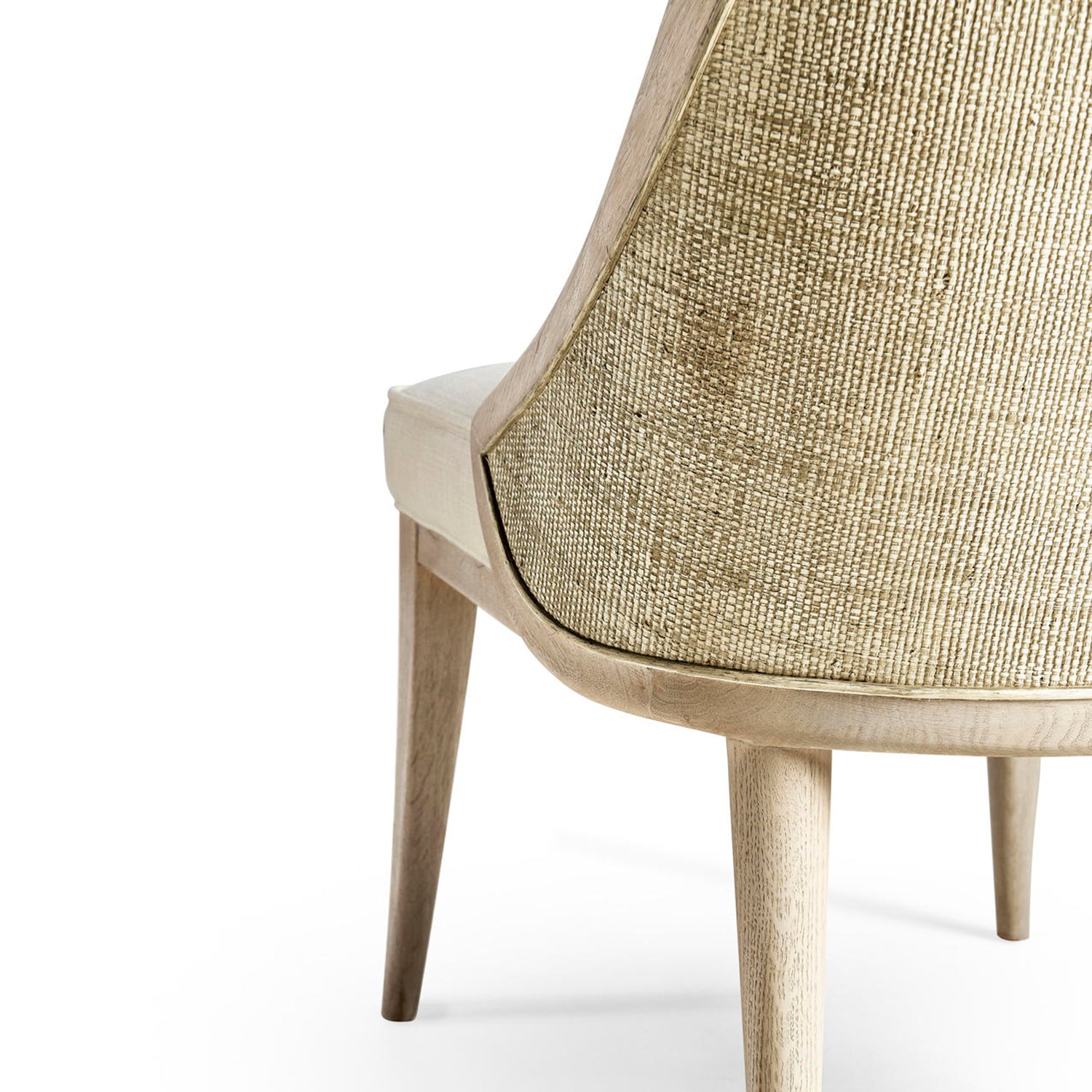 Jonathan Charles Water Basin Dining Side Chair