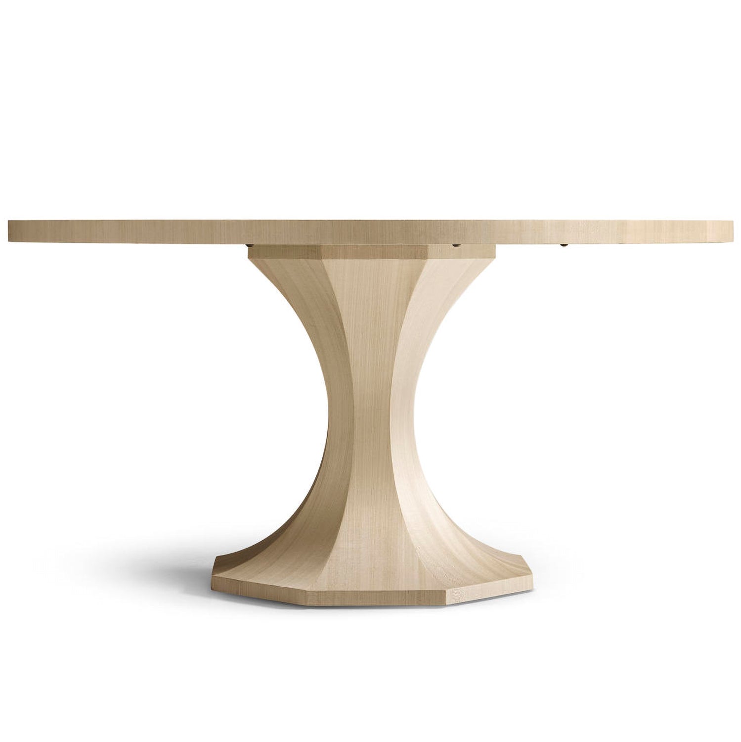 Jonathan Charles Tidepool Round Dining Table