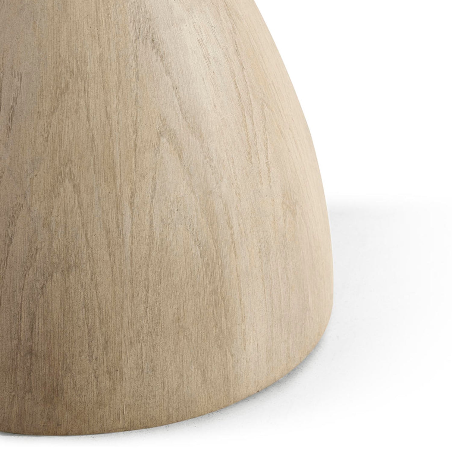 Jonathan Charles Water Seamount Pedestal Dining Table