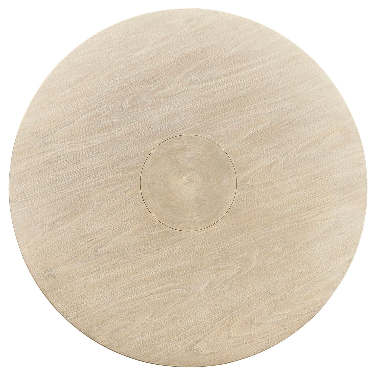 Jonathan Charles Water Seamount Pedestal Dining Table