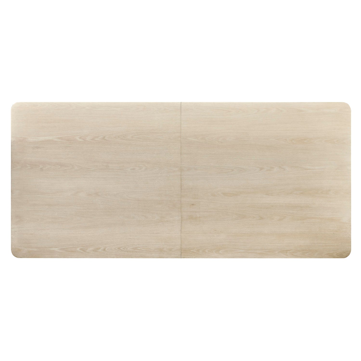 Jonathan Charles Water Swell Danish Cord Dining Table