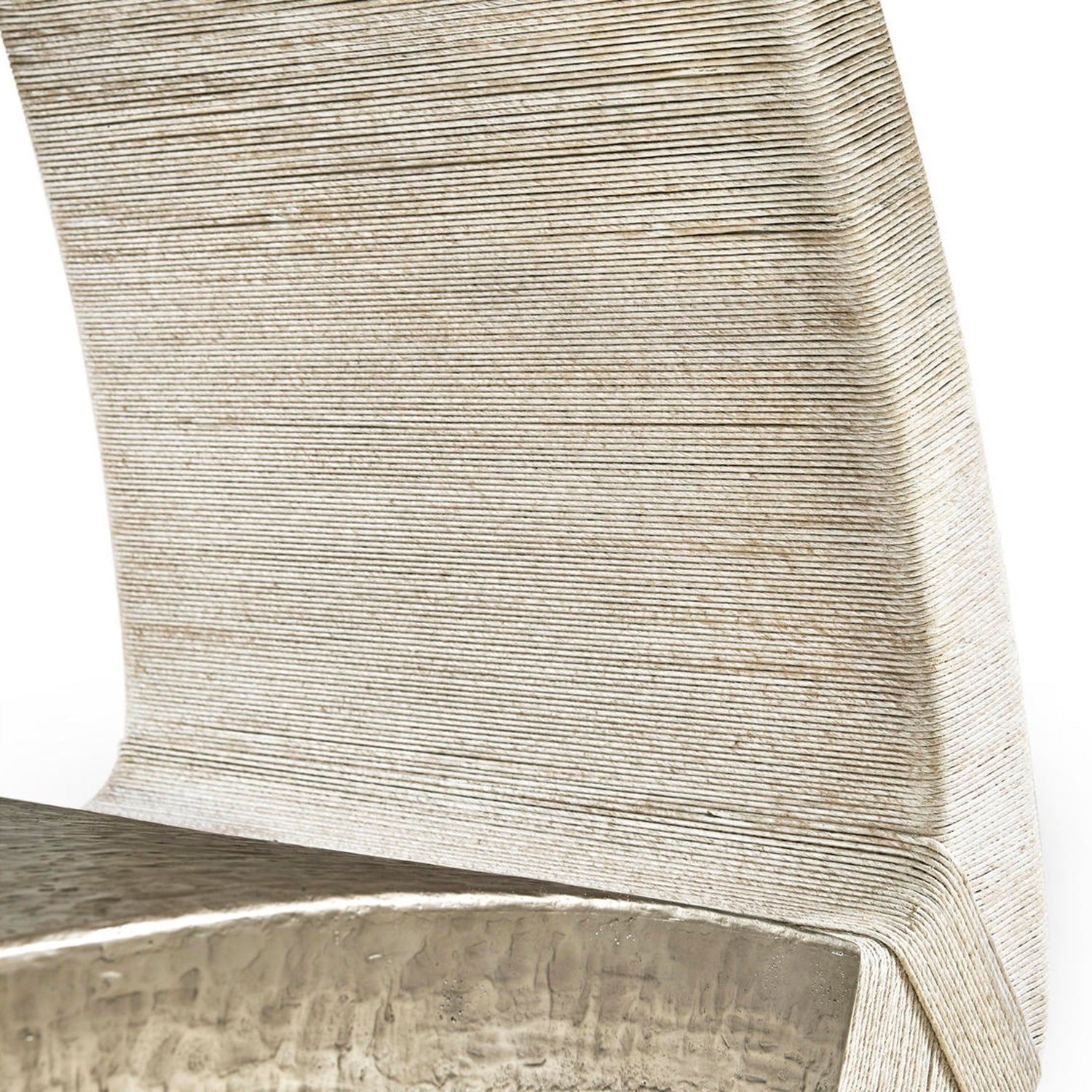 Jonathan Charles Water Swell Danish Cord Dining Table