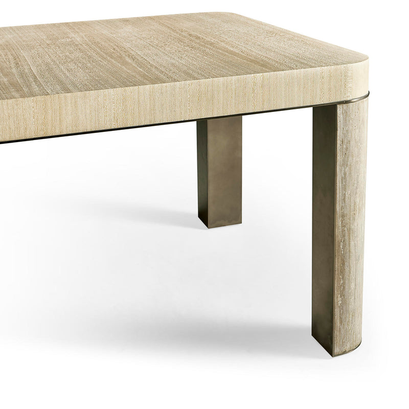 Jonathan Charles Water Upwelling Dining Table