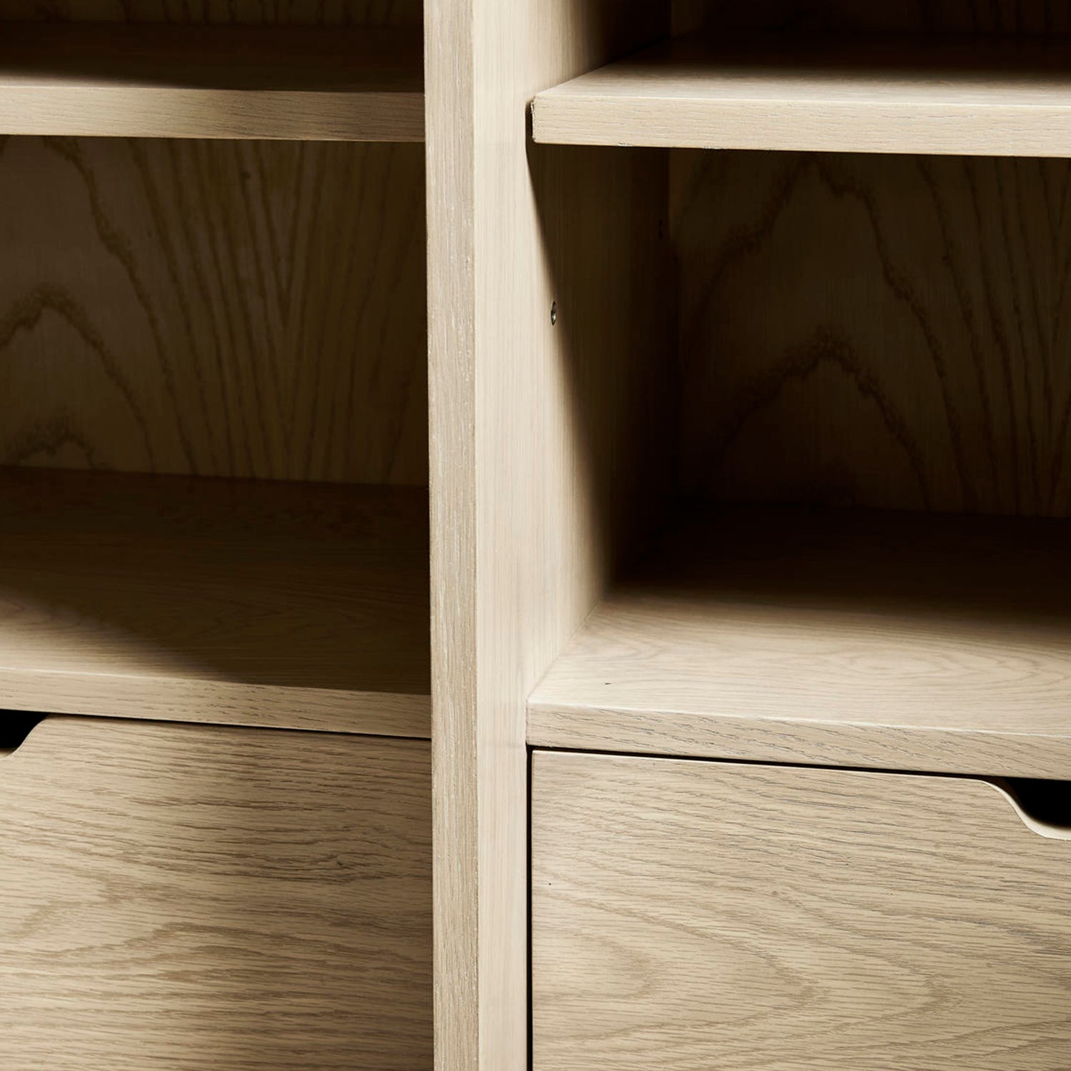 Jonathan Charles Water Diel Acid Etched Door Chest