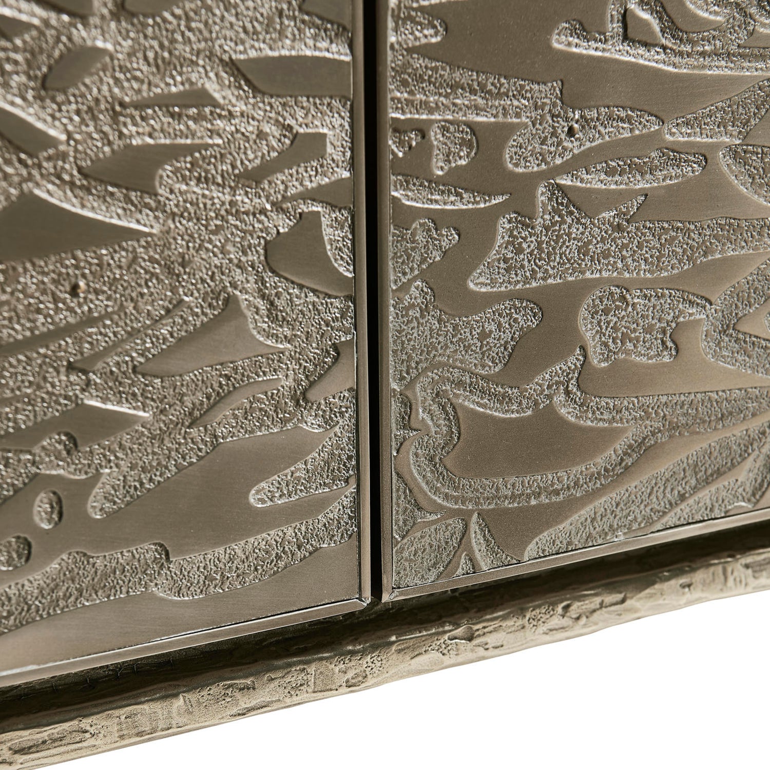 Jonathan Charles Water Diel Acid Etched Door Chest