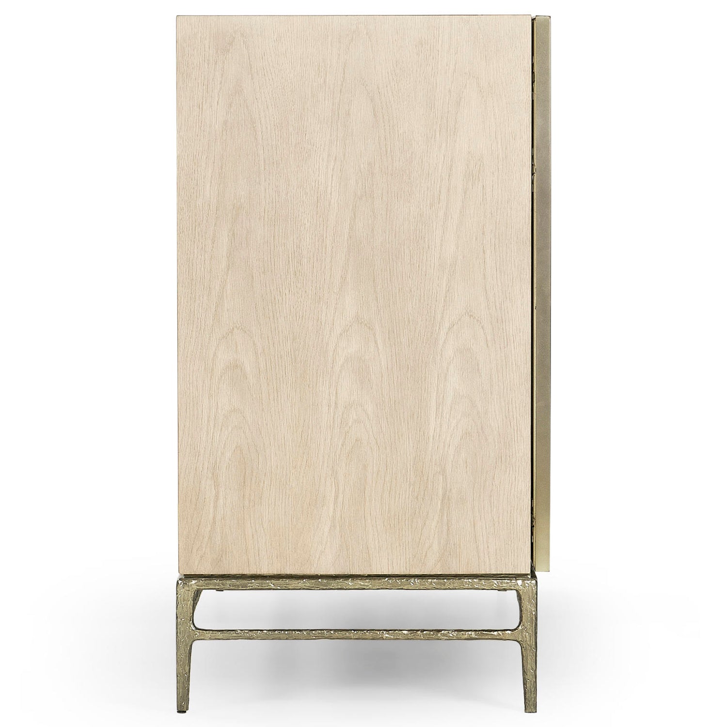 Jonathan Charles Water Diel Acid Etched Door Chest