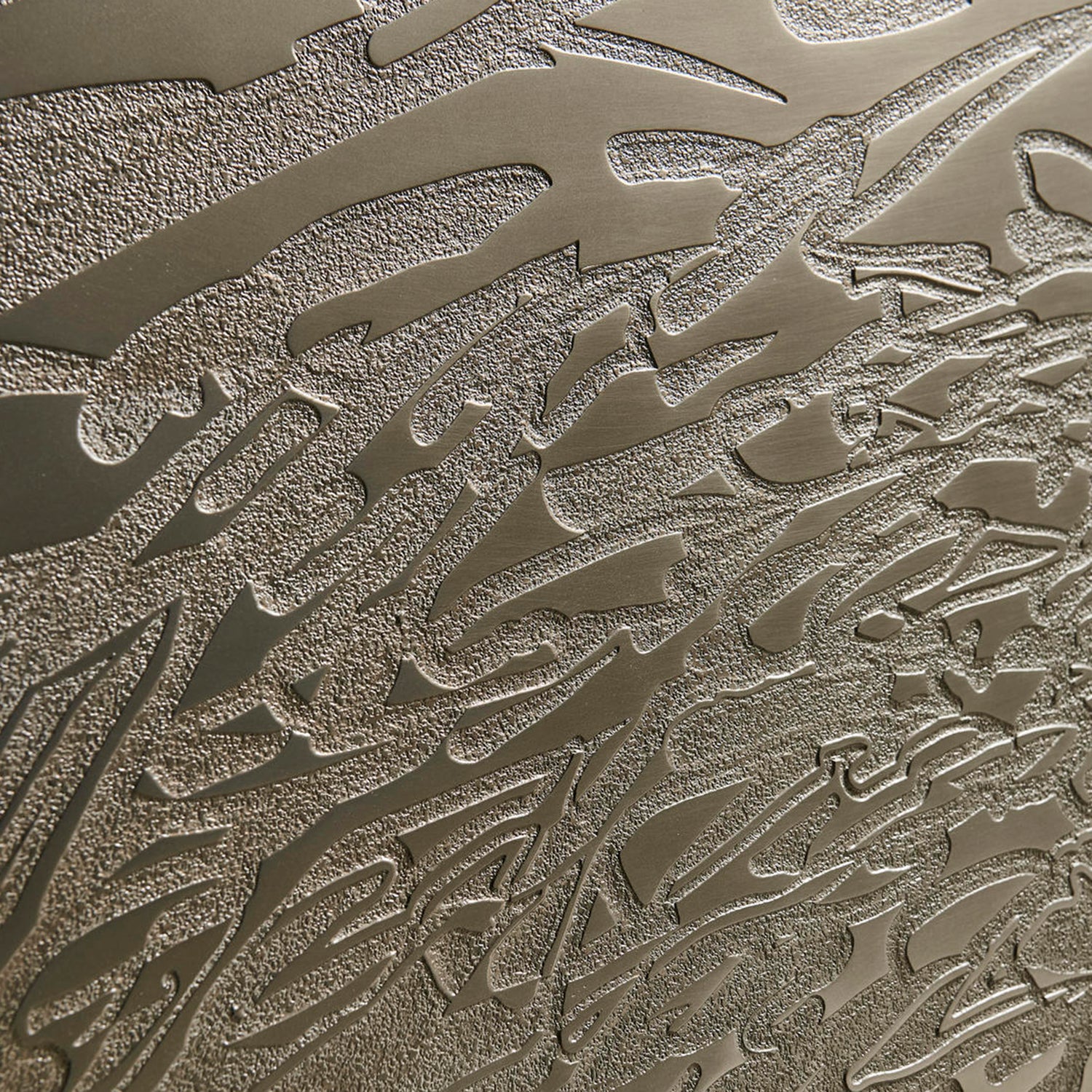 Jonathan Charles Water Diel Acid Etched Door Chest