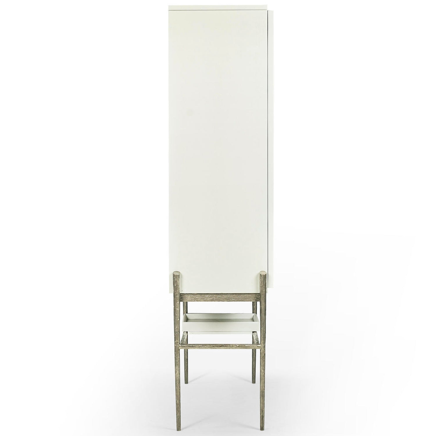 Jonathan Charles Water Pelagic Cast Metal Bar