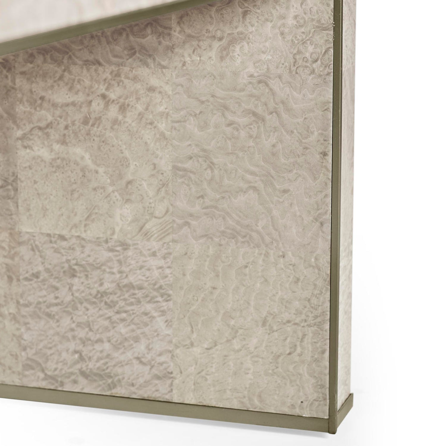 Jonathan Charles Water Surge Madrona Burl Cocktail Table