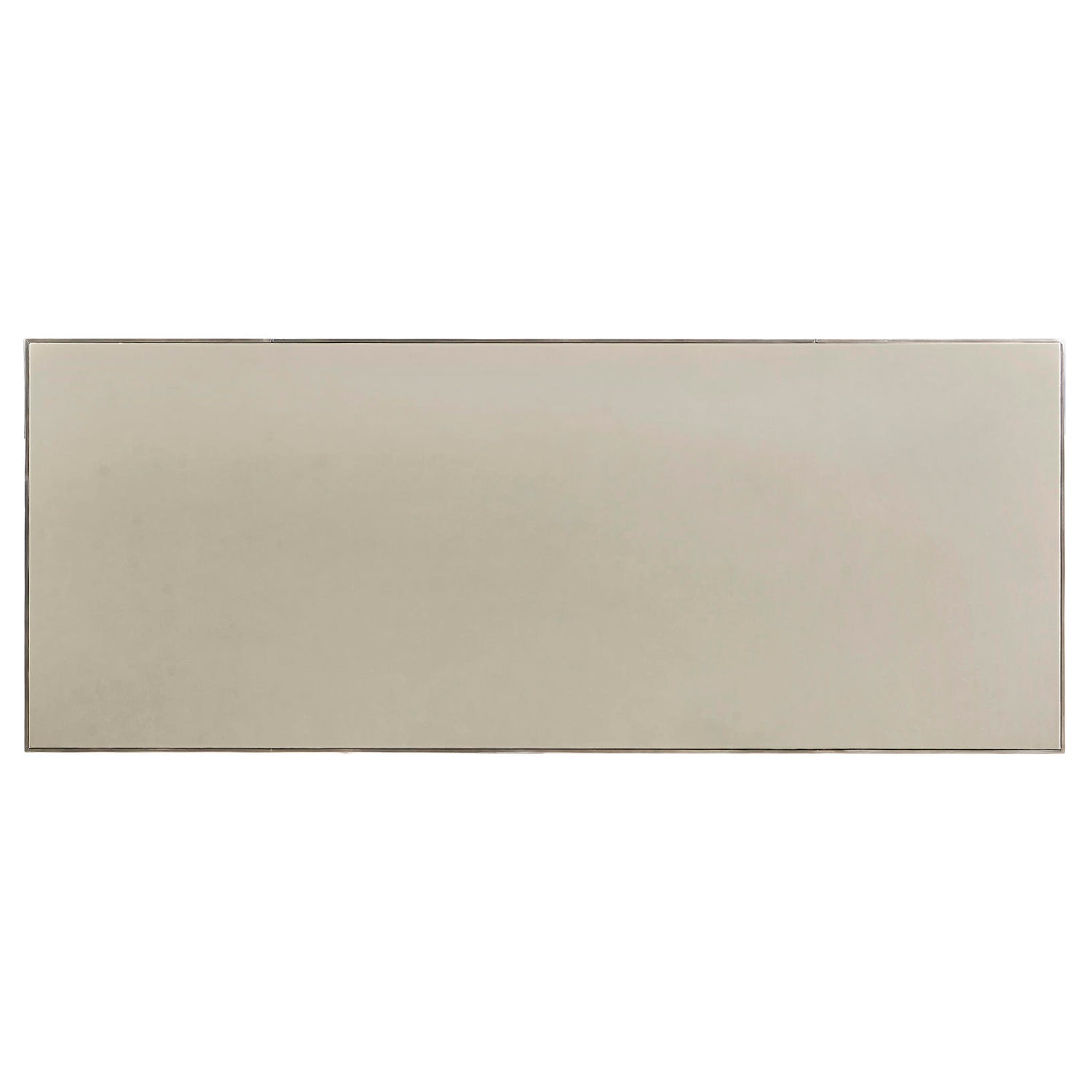 Jonathan Charles Water Cnoidal Carved Metal Desk