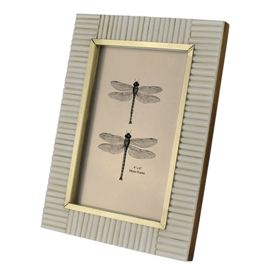 Ridged Photo Frame
