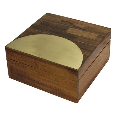Teak Box
