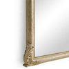 Jonathan Charles Timeless Eden Carved Wall Mirror