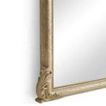 Jonathan Charles Timeless Eden Carved Wall Mirror