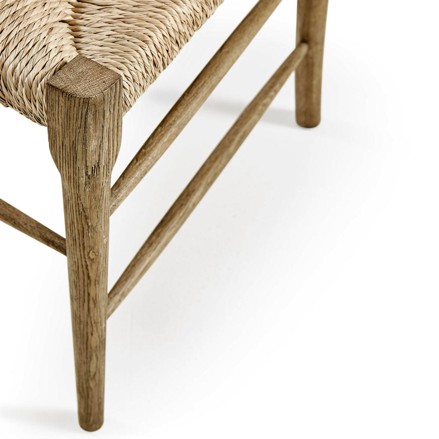 Jonathan Charles Timeless Doppler Ladderback Side Chair