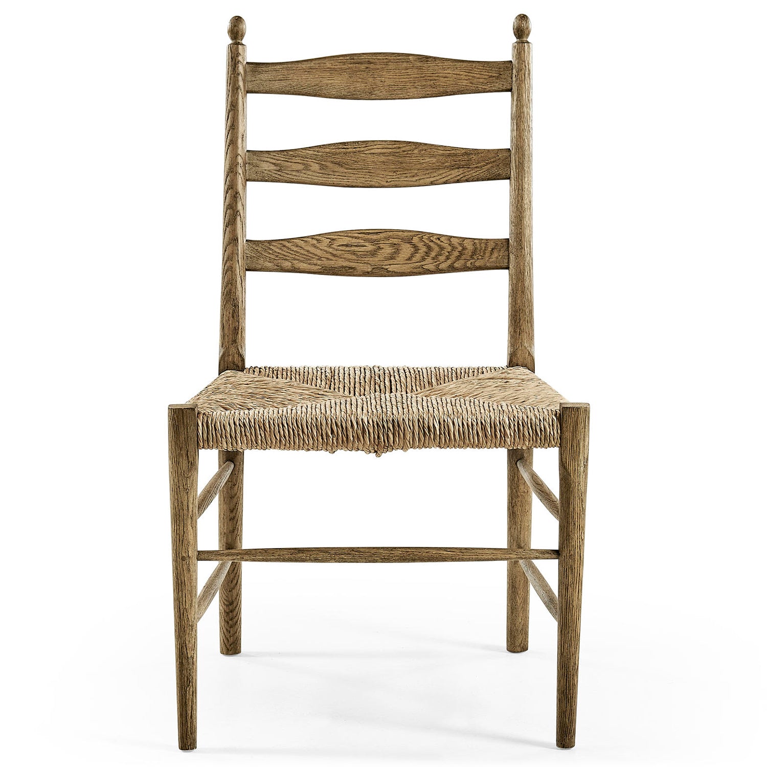 Jonathan Charles Timeless Doppler Ladderback Side Chair