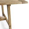 Jonathan Charles Timeless Sidereal French Laundry Dining Table