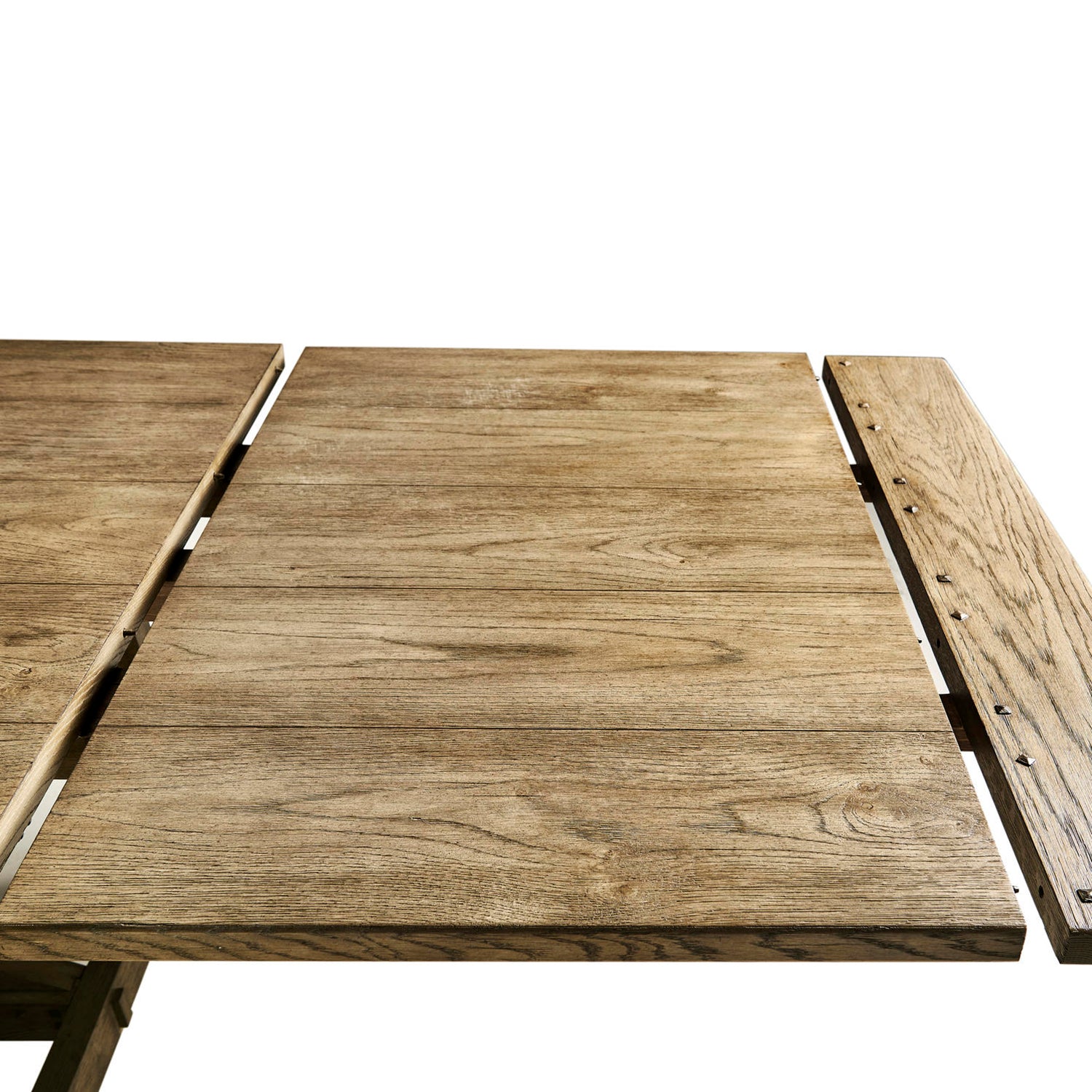 Jonathan Charles Timeless Sidereal French Laundry Dining Table