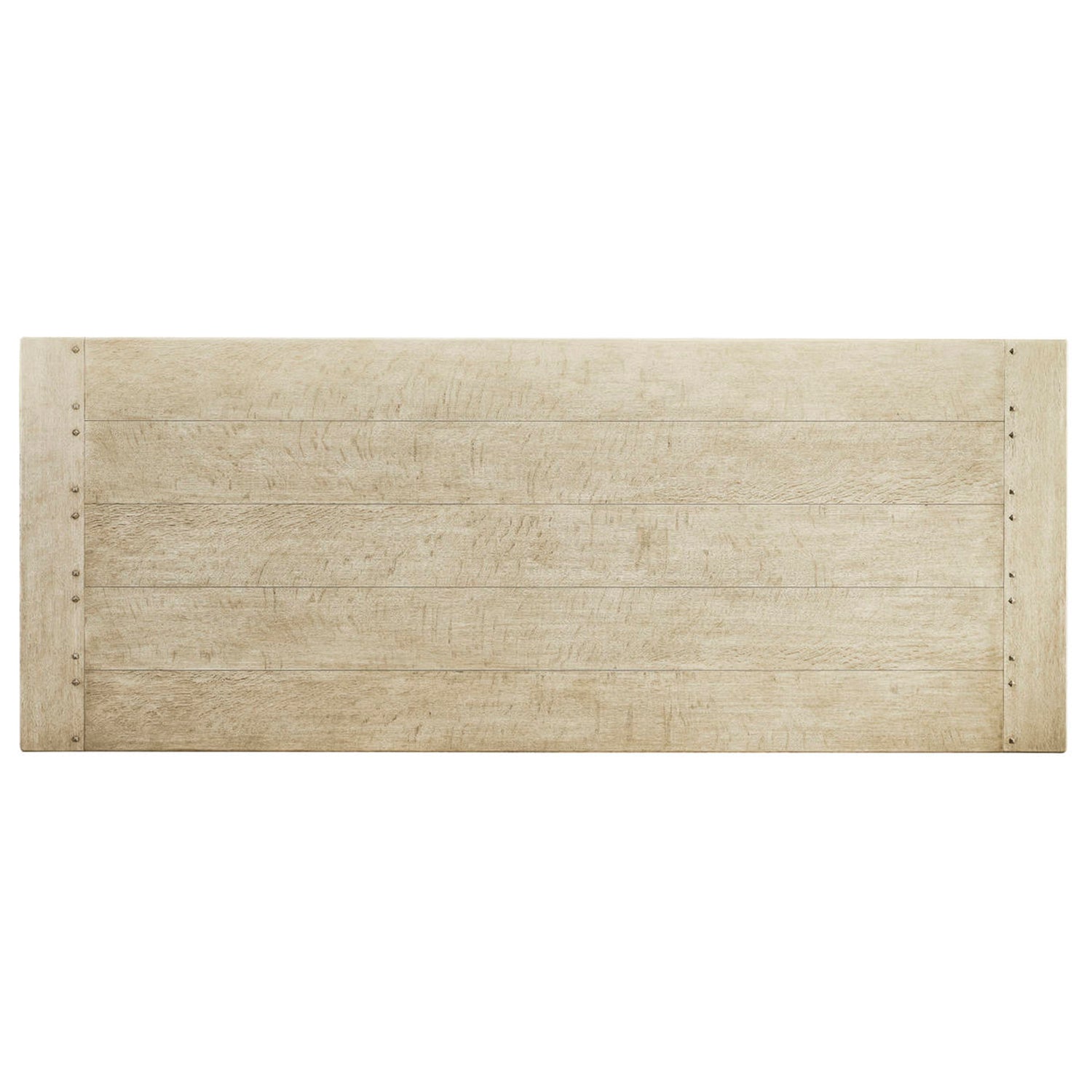 Jonathan Charles Timeless Sidereal French Laundry Stripped Oak Dining Table