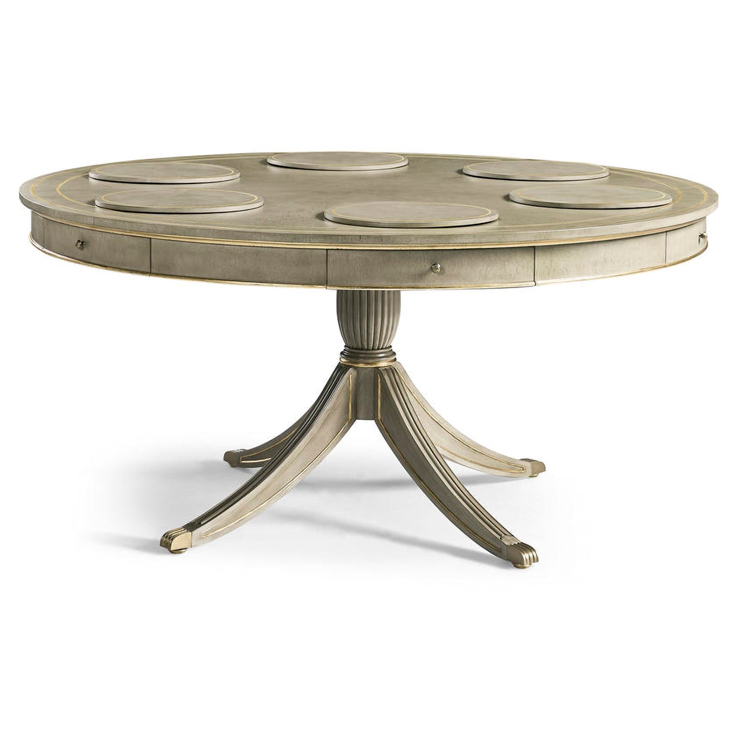 Jonathan Charles Buckingham Dining Table