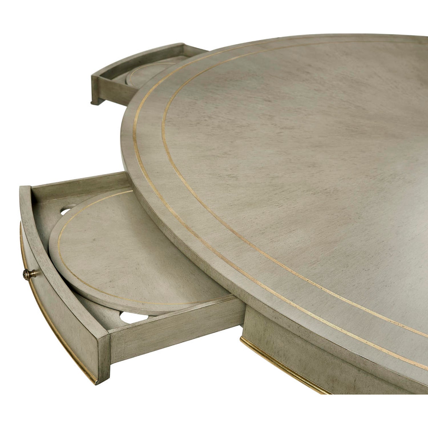 Jonathan Charles Buckingham Dining Table