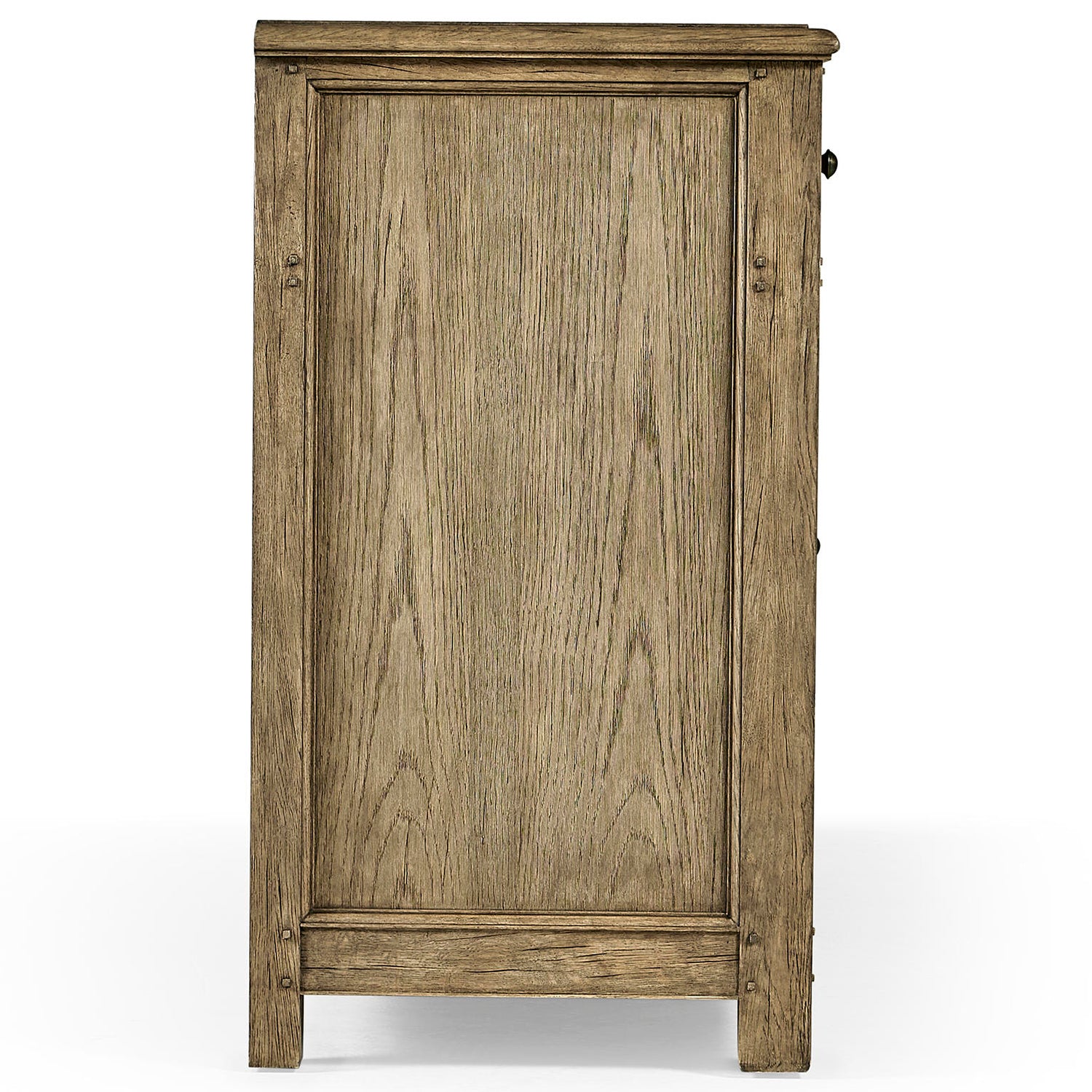 Jonathan Charles Timeless Eon Rustic French Credenza